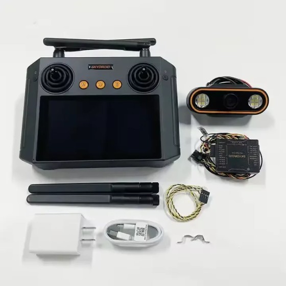 Hot Sales Skydroid H12 PRO Drone Remote Control 3 Body Camera 1080P Digital Agricultural Spray Helicopter Hot Sales